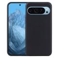 Zadný kryt Soft Matt čierny – Google Pixel 9