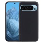 Zadný kryt Soft Matt čierny – Google Pixel 9