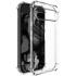 Ochranný kryt Imak transparentný – Google Pixel 9 / Pixel 9 Pro