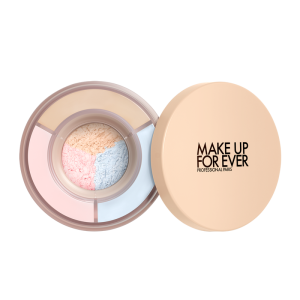 Make Up For Ever Rozjasňujúci púder HD Skin Twist & Light (Loose Powder) 8 g 1.0 Light