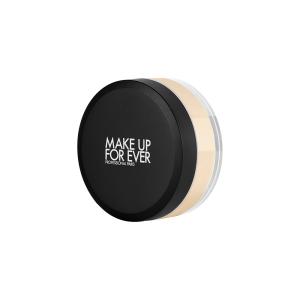 Make Up For Ever Jemný fixačný púder HD Skin (Setting Powder) 7 g 1.1 Light Vanilla