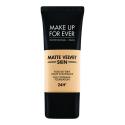 Make Up For Ever Zmatňujúci make-up Matte Velvet Skin (Full Coverage Foundation) 30 ml Y415