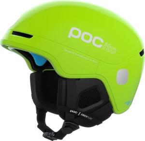 POC prilba Pocito Obex Spin yellow/green 22/23 Velikost: 51-54