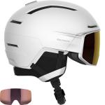 Salomon prilba Driver Prime Sigma photo Mips Pl white 24/25 Velikost: 53-56