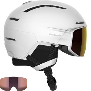 Salomon prilba Driver Prime Sigma photo Mips Pl white 24/25 Velikost: 53-56