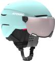 Atomic prilba Savor Visor Jr turquoise 24/25 Velikost: 48-52