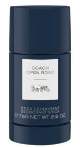 Coach Open Road - tuhý deodorant 75 g