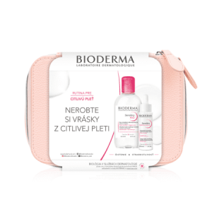 BIODERMA Sensibio Vianoce darčekový set