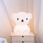 Detská lampa Mr Maria Boris Star Light, 36 cm