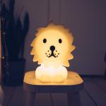 Nabíjacia lampa First Light, 25 cm