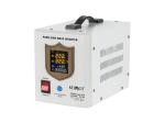 Zdroj záložný KEMOT PROsinus-800 12V 230V 800VA 500W White