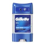 Gillette Gélový antiperspirant pre mužov Cool Wave 70 ml