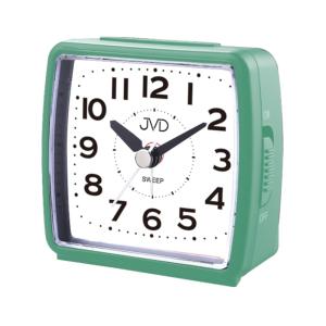 Budík JVD SRP7602.1, 8cm