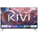 KIVI TV 50U760QB, 50" (127 cm), HD LED TV, AndroidTV, čierny