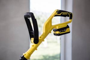 PROKIN Kosačka strunová, vyžínač GT-L0118 AKU, 18V, SYSTEM PROKIN + BATÉRIA 2Ah ZADARMO