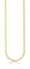 Brosway Pozlátená retiazka pre ženy Hádok Essential BNL016