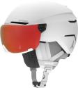 Atomic prilba Savor Visor Photo white heather 24/25 Velikost: 51-55