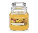 Yankee Candle Yankee Candle - Vonná sviečka MANGO PEACH SALSA malá 104g 20-30 hod.