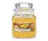 Yankee Candle Yankee Candle - Vonná sviečka MANGO PEACH SALSA malá 104g 20-30 hod.