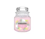 Yankee Candle Yankee Candle - Vonná sviečka WITH LOVE stredný 340g 65-75 hod.