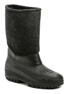 Magnus 266-1060-A1 čierne pánske zimné čižmy EUR 41/42