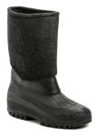 Magnus 266-1060-A1 čierne pánske zimné čižmy EUR 45/46