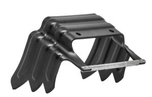 Atomic mačky Crampon Shift grey Velikost: 120