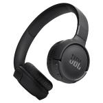JBL Tune 520BT bezdrôtové slúchadlá, čierne JBL T520BTBLK