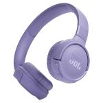 JBL Tune 520BT bezdrôtové slúchadlá, fialové JBL T520BTPUR
