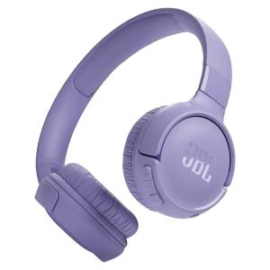JBL Tune 520BT bezdrôtové slúchadlá, fialové JBL T520BTPUR