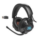 JBL Quantum 610 bezdrôtové herné slúchadlá, čierne QUANTUM610BLK