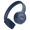 JBL Tune 520BT bezdrôtové slúchadlá, modré JBL T520BTBLU