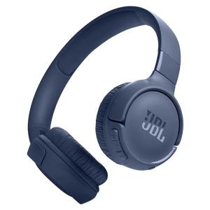 JBL Tune 520BT bezdrôtové slúchadlá, modré JBL T520BTBLU
