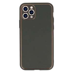 Puzdro Tel Protect Leather TPU Samsung A34 5G - čierne