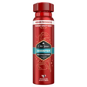 Old Spice Deodorant v spreji Booster (Deodorant Body Spray) 150 ml