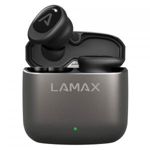 Lamax SteelDots3 ANC, čierne LXIHMSDTS3AAA