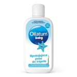 OILATUM Baby pena do kúpeľa 400 ml