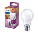 Philips LED Stmievateľná žiarovka Philips Warm Glow B22/7,2W/230V 2200-2700K CRI 90