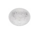 KEMAR Kemar - Náhradné sklo k stropnému svietidlu OURO EAGLE E27 biela