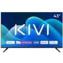 KIVI TV 43U730QB, 43" (108 cm), HD LED TV, AndroidTV, čierny