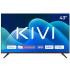 KIVI TV 43U730QB, 43" (108 cm), HD LED TV, AndroidTV, čierny