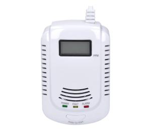 1D48 - Detektor oxidu uhličitého a horľavých plynov 230V