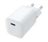 DC74 - Rychlonabíjací adaptér Power Delivery 1xUSB-C 33W biela