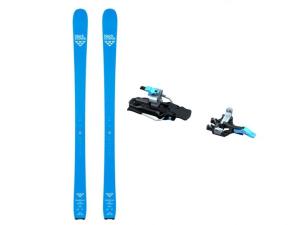 Set Black Crows Ova Freebird 23/24 + ATK Crest 10 Veľkosť: 176