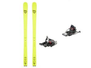 Set Black Crows Orb Freebird 23/24 + Fritschi Xenic 10 Veľkosť: 173