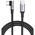 Swissten dátový kábel pre notebooky USB-C/USB-C 5A (100W) 2 m, čierny 71506560