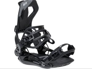 Snow Pro viazanie SP Private 23/24 black Velikost: S
