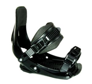 Snow Pro viazanie SNB Rage MP 540 23/24 black Velikost: UNI