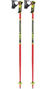Leki palice Wcr Lite Sl 3D black neon yellow Velikost: 115