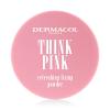 Dermacol Osviežujúci fixačný púder Think Pink (Refreshing Fixing Powder) 10 g